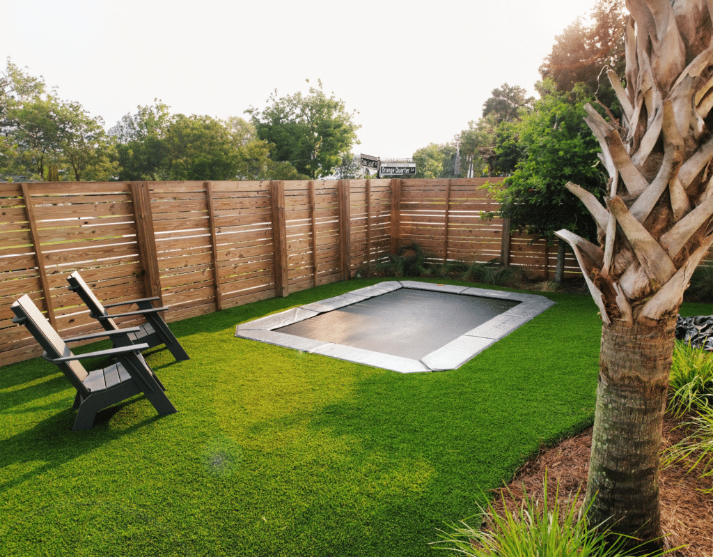 Artificial grass services in Richardson, TX
