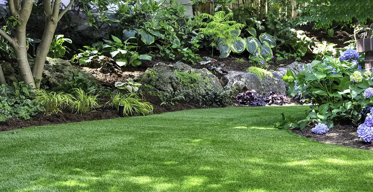 Commercial Artificial Turf Installation in Richardson, TX